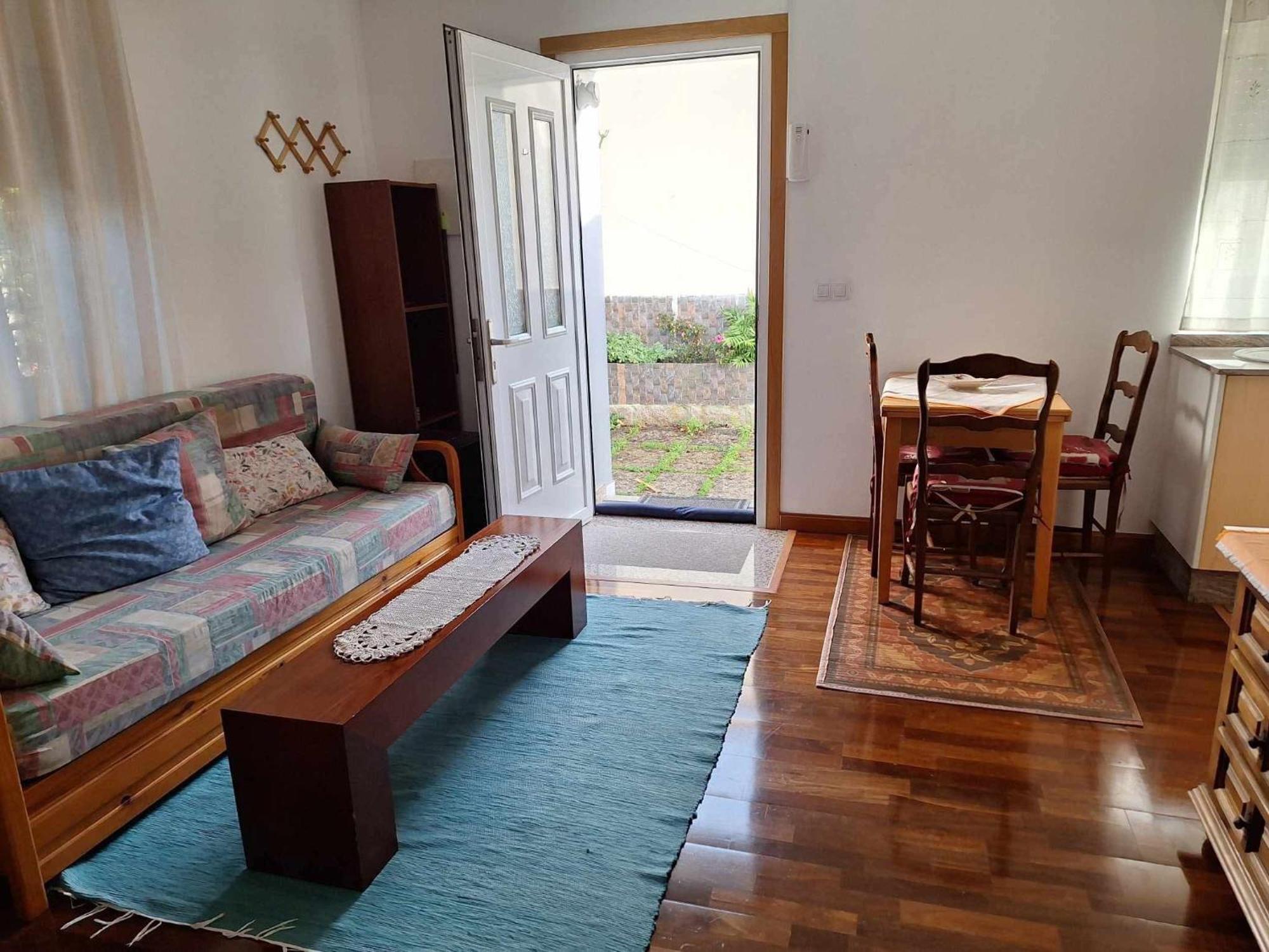 Villa Casita Acogedora En El Centro Del Pueblo Porriño Exterior foto
