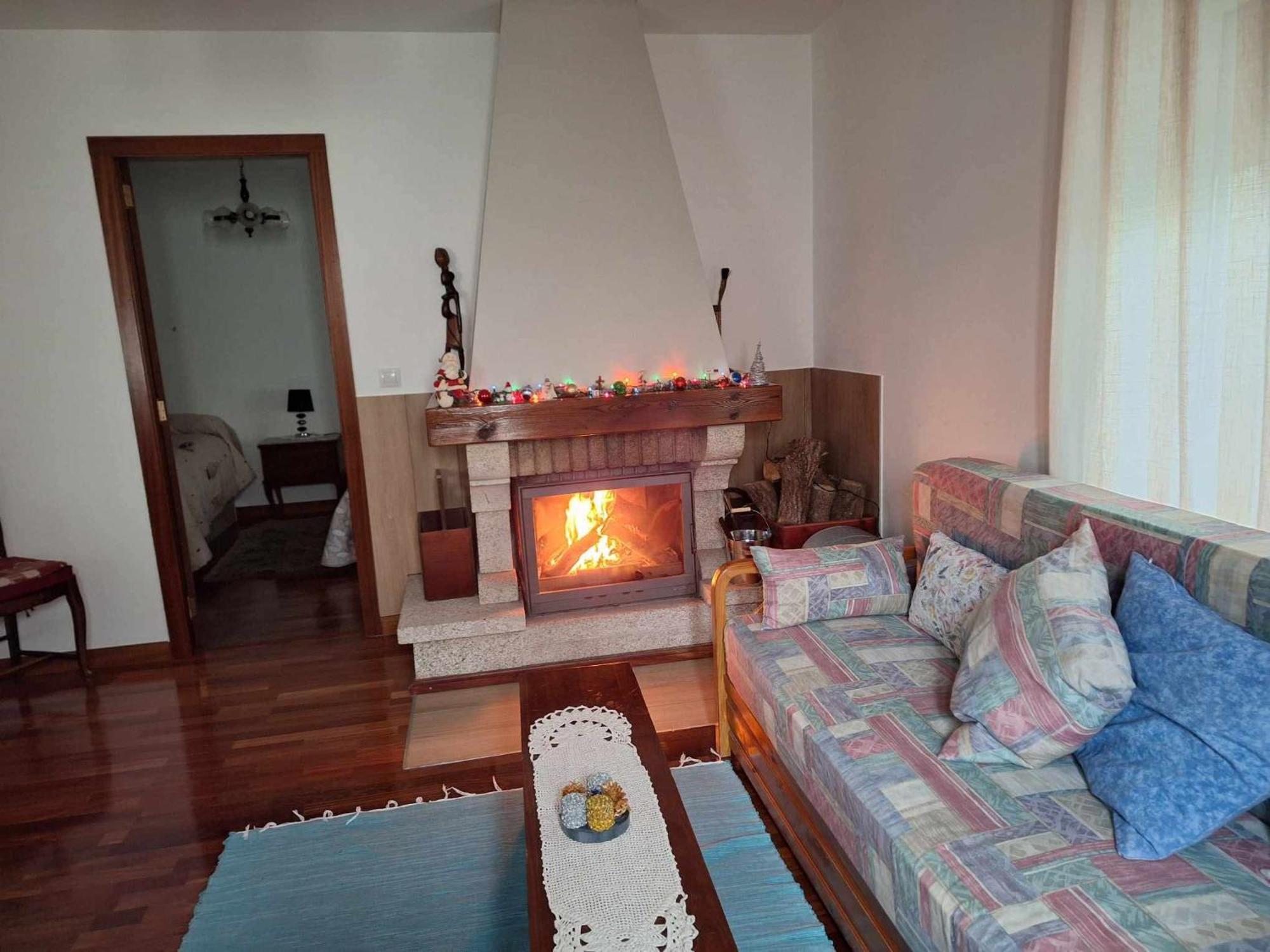 Villa Casita Acogedora En El Centro Del Pueblo Porriño Exterior foto